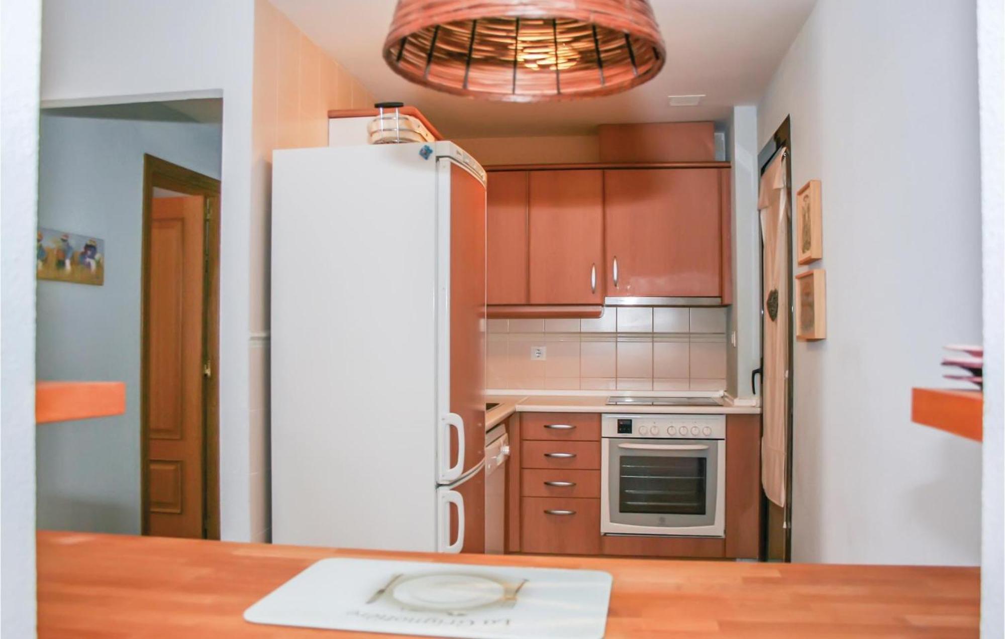 Beautiful Apartment In Alcossebre With Kitchen מראה חיצוני תמונה