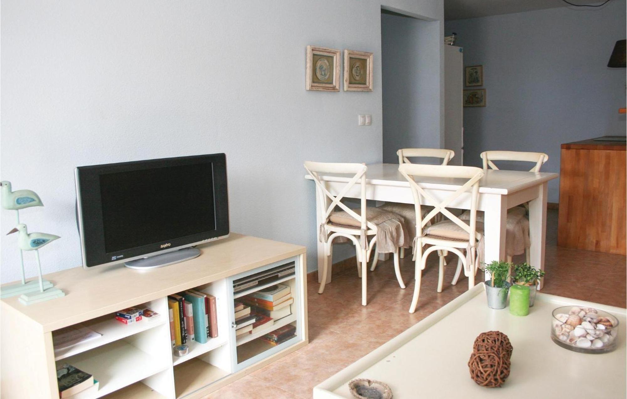 Beautiful Apartment In Alcossebre With Kitchen מראה חיצוני תמונה