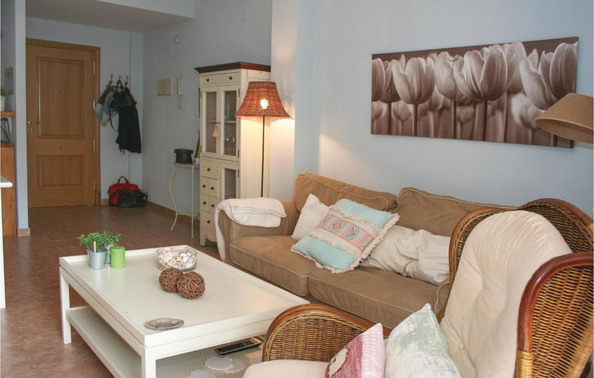 Beautiful Apartment In Alcossebre With Kitchen מראה חיצוני תמונה