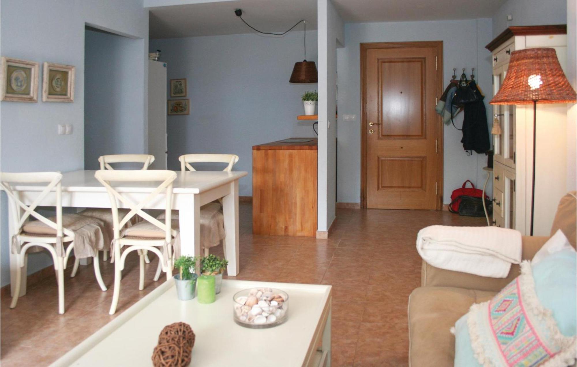Beautiful Apartment In Alcossebre With Kitchen מראה חיצוני תמונה