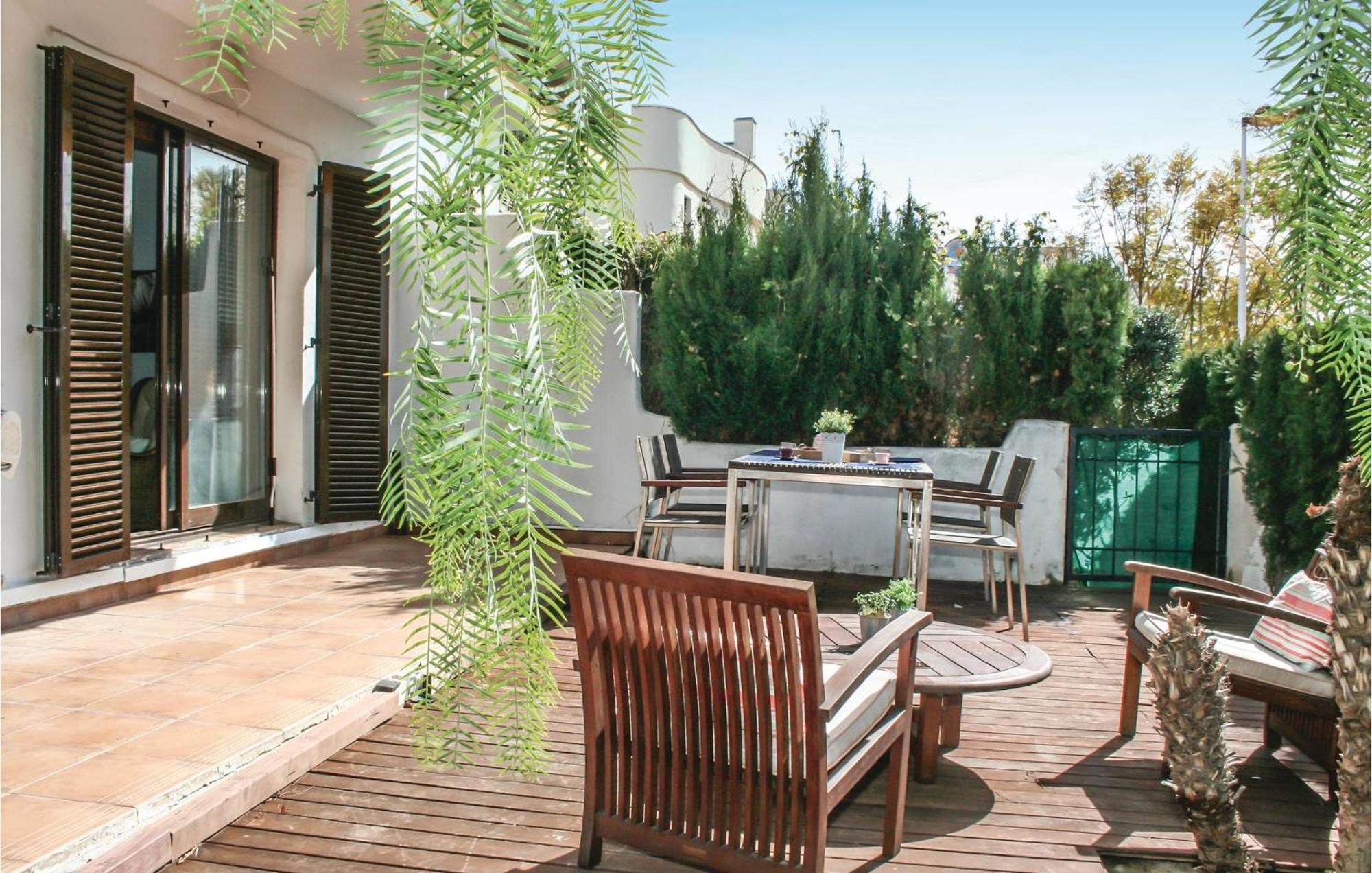 Beautiful Apartment In Alcossebre With Kitchen מראה חיצוני תמונה