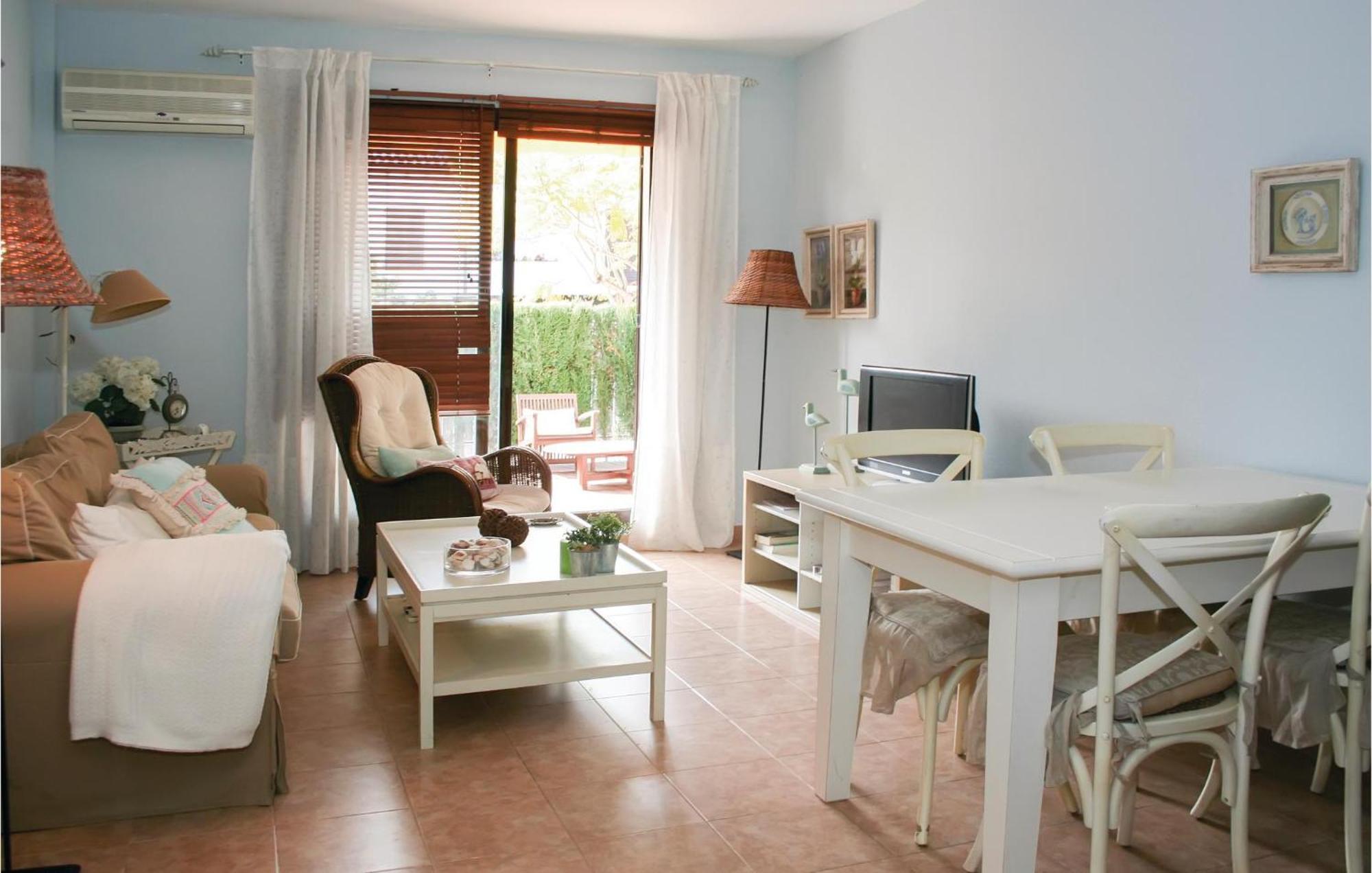 Beautiful Apartment In Alcossebre With Kitchen מראה חיצוני תמונה