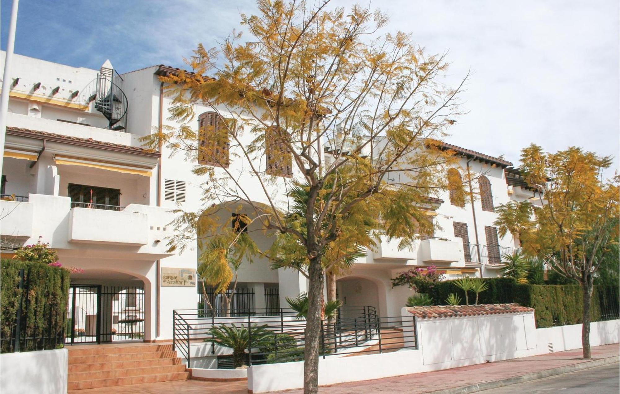 Beautiful Apartment In Alcossebre With Kitchen מראה חיצוני תמונה